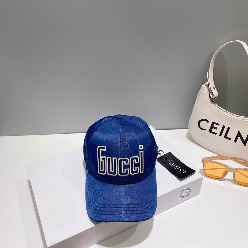 Gucci X Adidas cap (37)